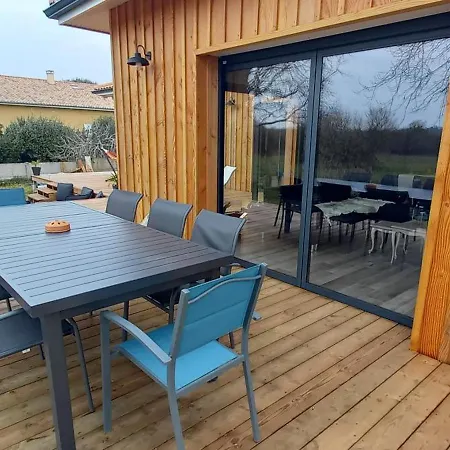 Agreable Neuve Orientee Vers La Nature Et Le Coucher De Soleil! Villa *