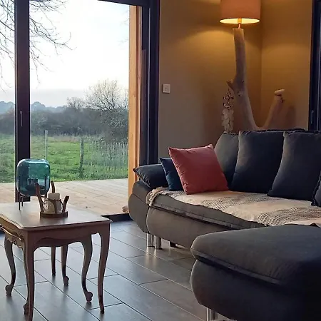 Agreable Neuve Orientee Vers La Nature Et Le Coucher De Soleil! Villa *