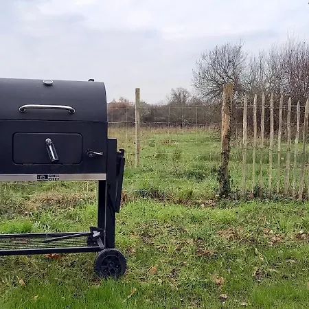 Villa Neuve Orientée Vers La Nature Et Le Coucher De Soleil! *